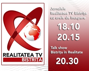 Realitatea TV Bistrita