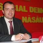 Ovidiu Frenţ, noul subprefect