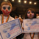 Inocenţii s-au bucurat de o nouă olimpiadă (FOTO)