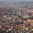 bistrita imagine panoramica