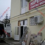 Proiectul de reabilitare a Ambulatoriului Spitalului Judeţean Bistriţa, aprobat pentru finanţare