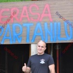 ”Totul va fi bine” a răsunat în prima zi de funcţionare a ”Terasei spartanilor” din Feldru